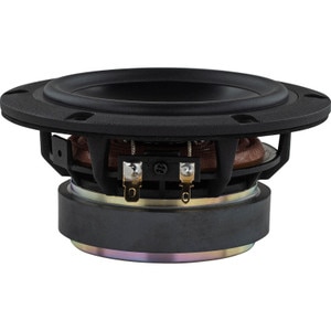 Dayton Audio SIG120-4 4” Signature Series Extended Range 40W Driver 4 Ohm